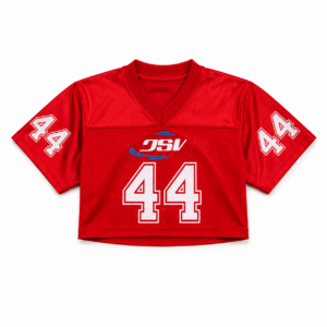 JSV Women’s Worldwide Crop “Red”