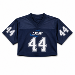 JSV Women’s Worldwide Crop “navy blue”