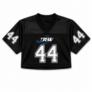 JSV Women’s Worldwide Crop “Black”