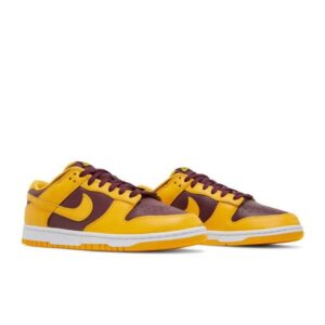 Nike Dunk Low Retro 'Arizona State'