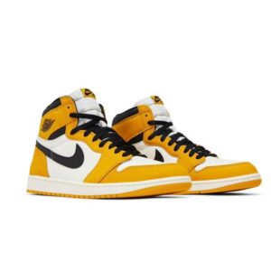 Air Jordan 1 Retro High OG 'Yellow