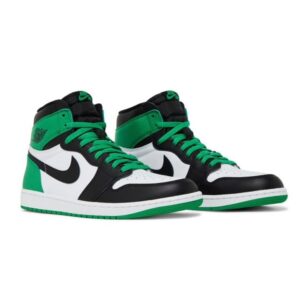 Air Jordan 1 Retro High OG 'Lucky Green