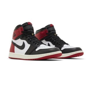 Air Jordan 1 Retro High OG 'Black Toe Reimagined'