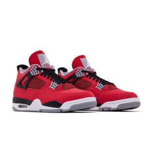 Air Jordan 4 Retro 'Toro Bravo'
