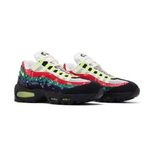 Nike Air Max 95 OG 'Big Bubble - Paisley Neon
