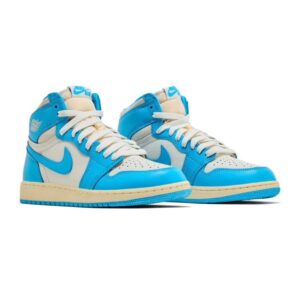 Air Jordan 1 Retro High OG GS 'UNC Reimagined'