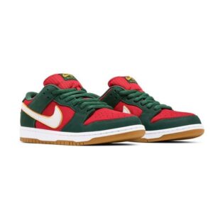 Nike Dunk Low Premium SB 'Seattle Supersonics'