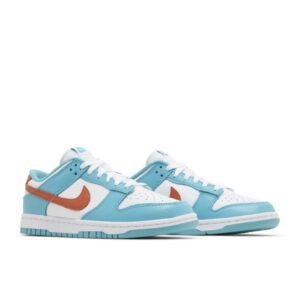 Nike Dunk low “Miami Dolphins”