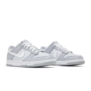 Nike Dunk Low GS “Pure Platinum Wolf Grey”