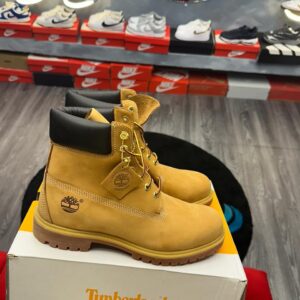 Timber land Shoe