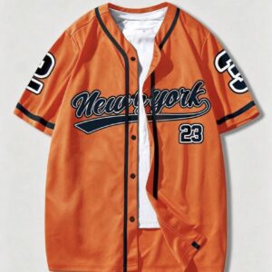 NY Baseball Jersey