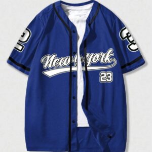 NY Baseball Jersey