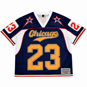 Chicago 23 Hockey Jersey